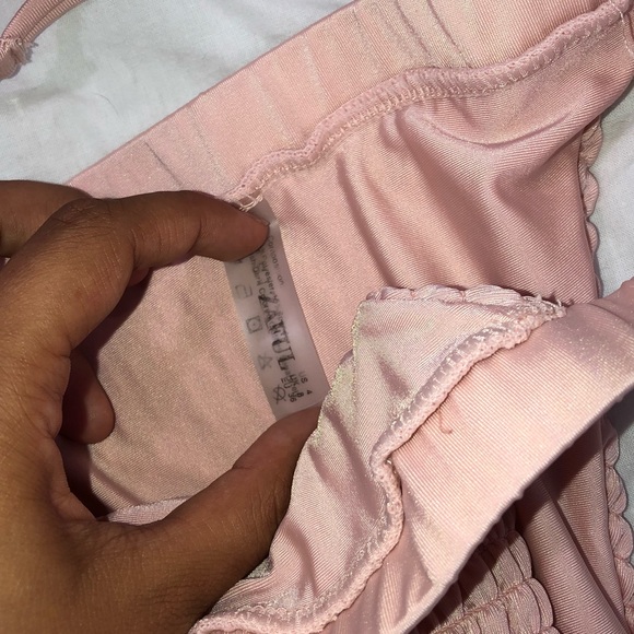 pink zaful bikini set💖💖💖 - Picture 3 of 4